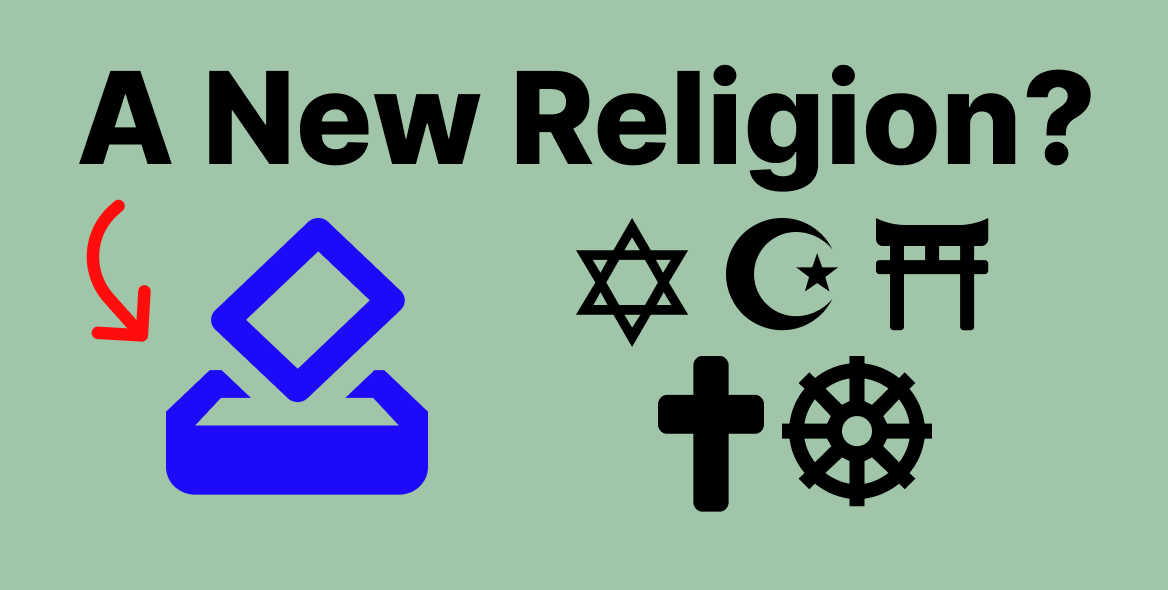 Democracy – A False Concensus | The Democratic&nbsp;Religion